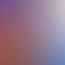 blurhash of the original image