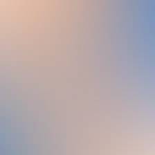 blurhash of the original image