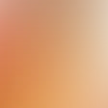 blurhash of the original image