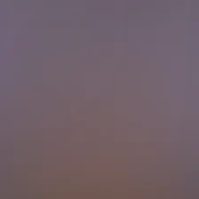 blurhash of the original image