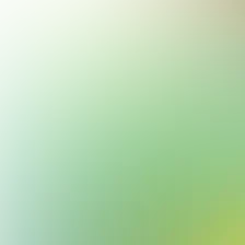 blurhash of the original image