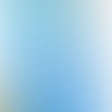 blurhash of the original image