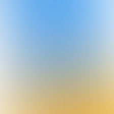 blurhash of the original image