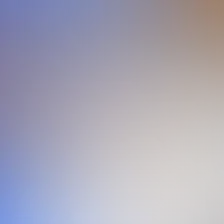 blurhash of the original image