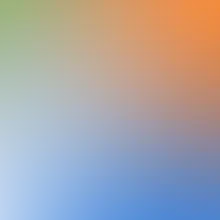 blurhash of the original image