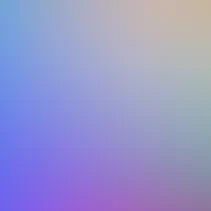 blurhash of the original image