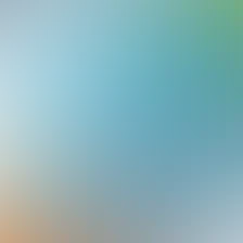 blurhash of the original image