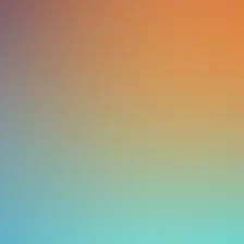 blurhash of the original image