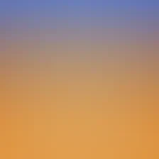 blurhash of the original image