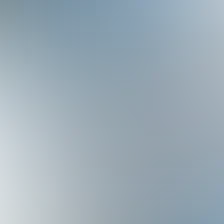 blurhash of the original image