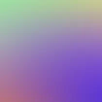 blurhash of the original image