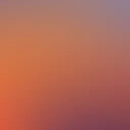 blurhash of the original image