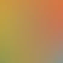 blurhash of the original image