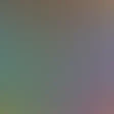 blurhash of the original image