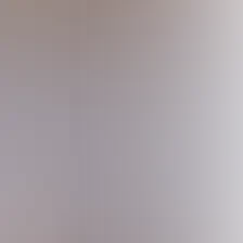 blurhash of the original image