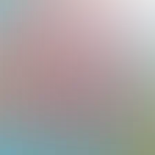 blurhash of the original image
