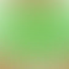 blurhash of the original image