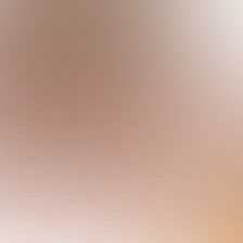blurhash of the original image
