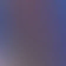 blurhash of the original image