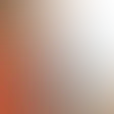 blurhash of the original image