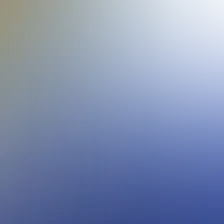 blurhash of the original image