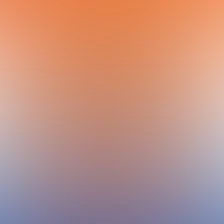 blurhash of the original image