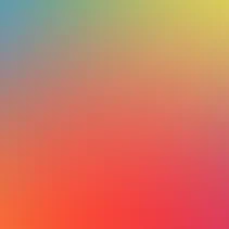 blurhash of the original image