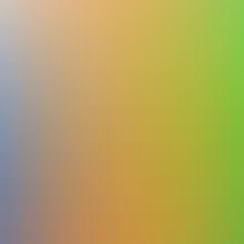 blurhash of the original image