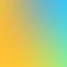 blurhash of the original image