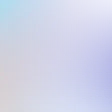 blurhash of the original image