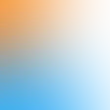 blurhash of the original image