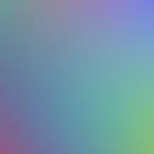 blurhash of the original image