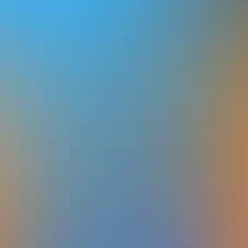 blurhash of the original image