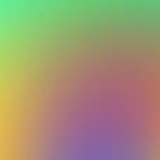 blurhash of the original image