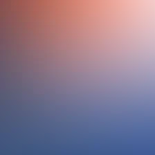 blurhash of the original image