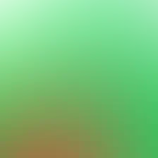 blurhash of the original image