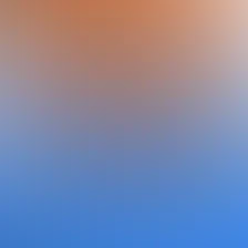 blurhash of the original image