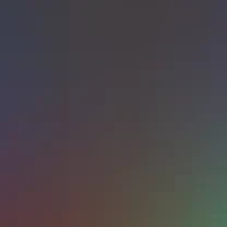 blurhash of the original image