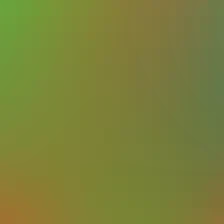 blurhash of the original image