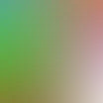 blurhash of the original image