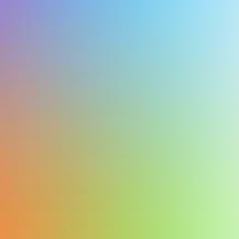 blurhash of the original image