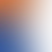 blurhash of the original image
