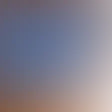 blurhash of the original image