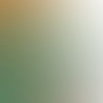 blurhash of the original image