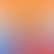 blurhash of the original image