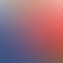 blurhash of the original image