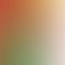 blurhash of the original image