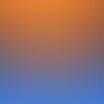 blurhash of the original image