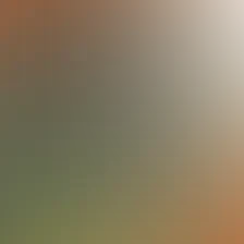 blurhash of the original image