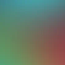 blurhash of the original image